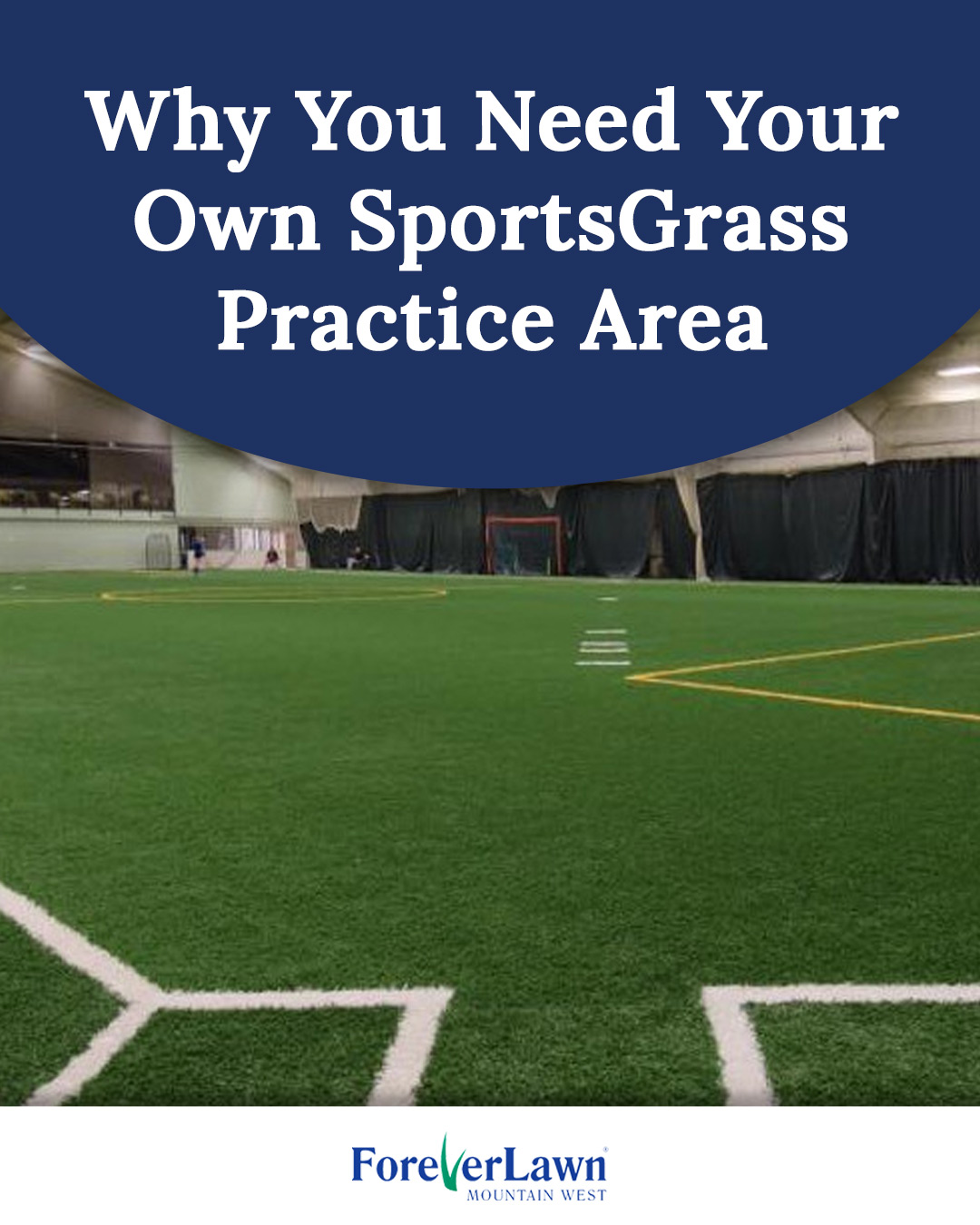 Why You Need Your Own SportsGrass Practice Area