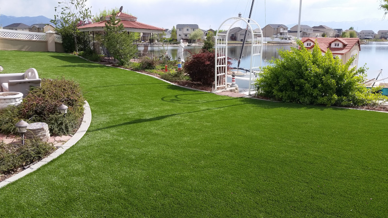 Our Artificial Grass Solutions Will Improve Your Yard