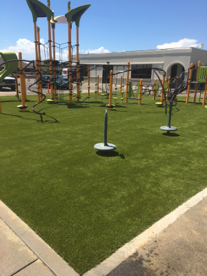 Why Playground Grass is the Best Option